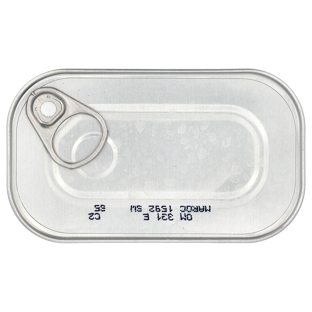 Crown Prince Natural, Дикие сардины, в воде, 120 г (4,25 унции)