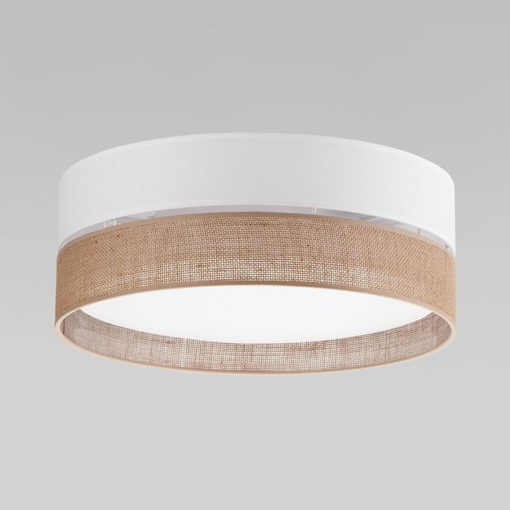 Потолочный светильник TK Lighting 6577 Linobianco