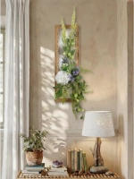 Искусственные цветы для декора