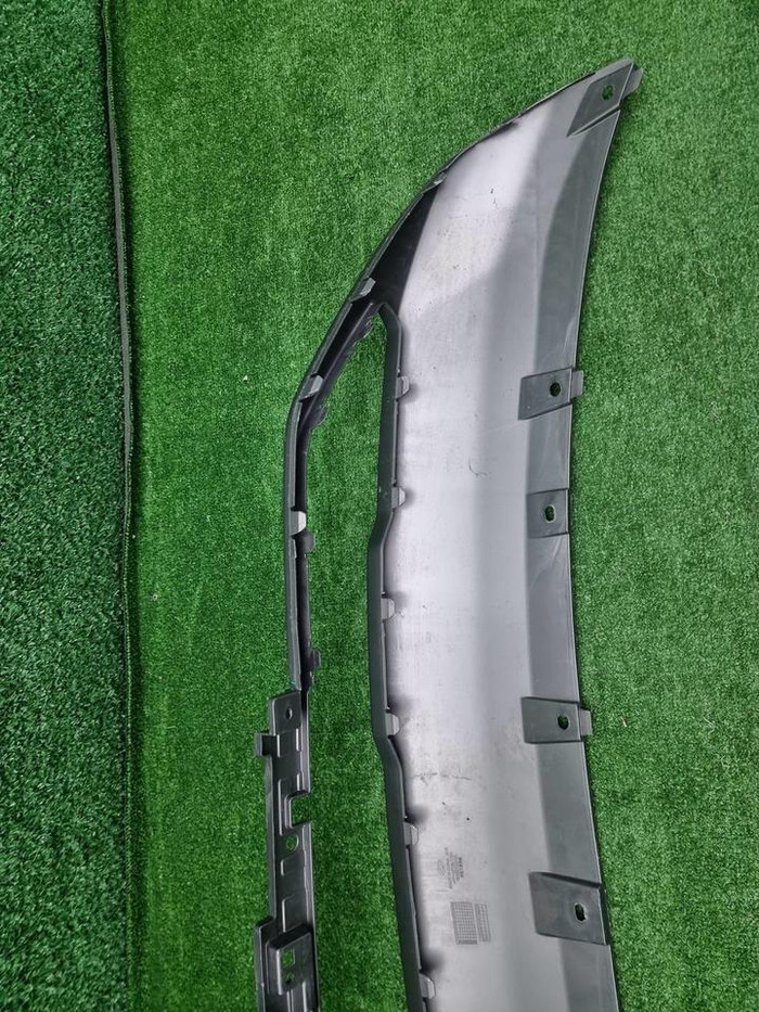 Накладка переднего бампера Chery Tiggo 8 Pro 21-24