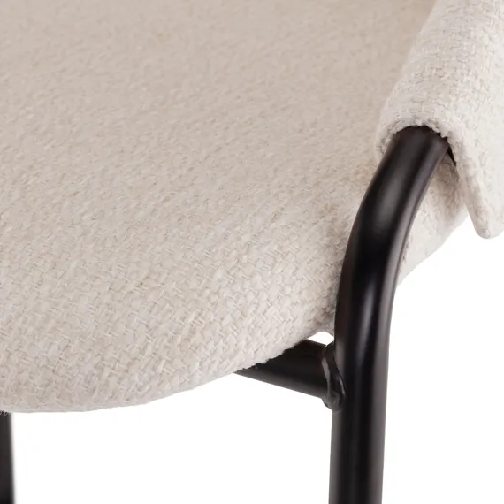 Полубарный стул Lok 65 см, бежевый