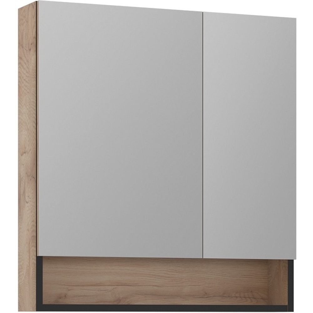 Зеркальный шкаф Orka Knidos 75 3001001 Legnano