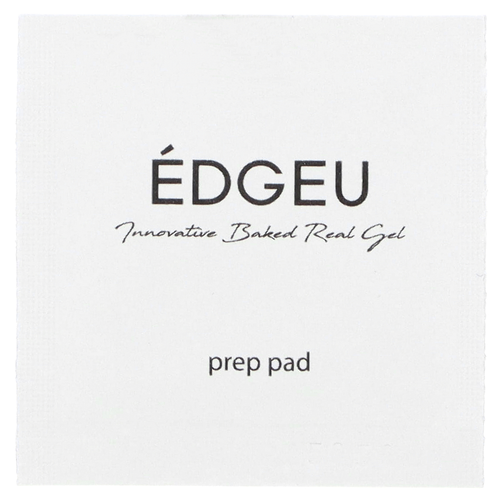 Edgeu, Гелевые обертывания для ногтей Perfect, ENA231, звездный магнит, набор из 16 полосок