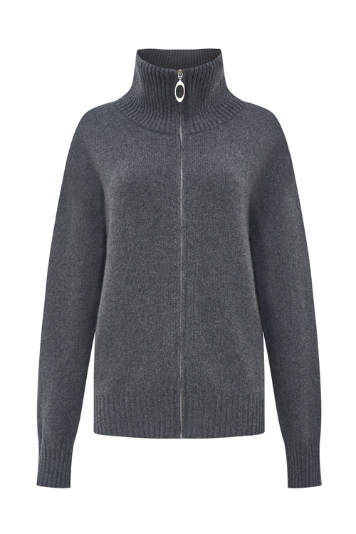 Кашемировый кардиган