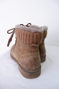 Ботинки Dino Ricci теплые 36 размер