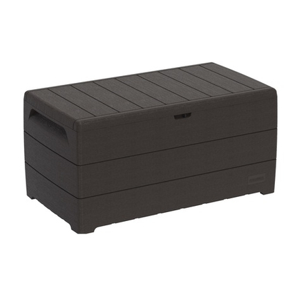 Уличный сундук Duramax Cedargrain Deck Box 420 л brown