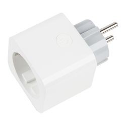 USH-A101 1G-WF WHITE Умная розетка Wi-Fi. 16A. До 3680Вт. Голосовое управление+приложение UnielSmart. TM Uniel