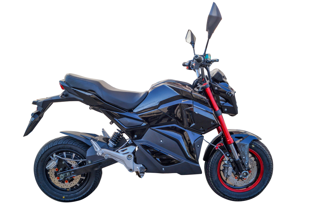 Электромотоцикл KWTbike М8