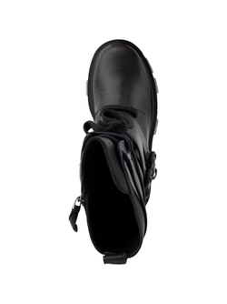 ICEBERG ботинки -чёрный