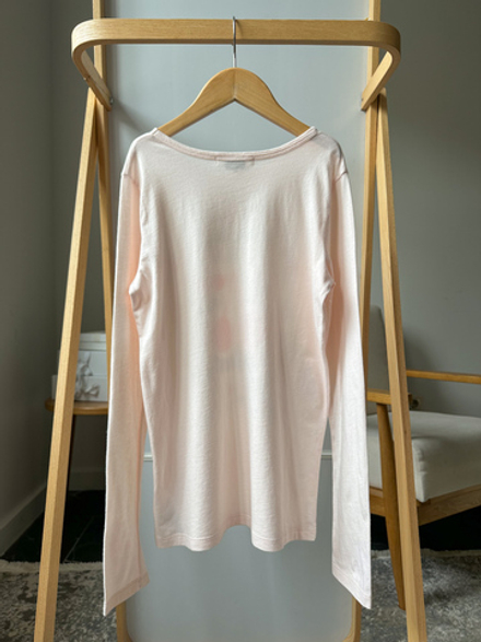 Новый хлопковый лонгслив Bonpoint, 152