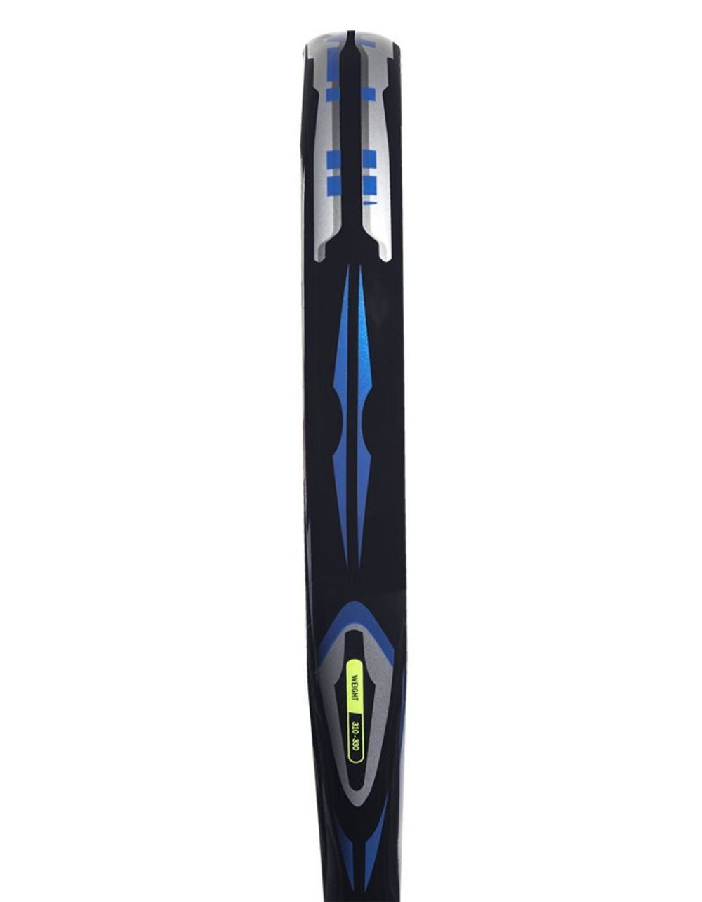 Ракетка для Padel Adidas Arrow Hit Junior - white/blue