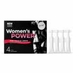 Концентрат пищевой WOMEN'S POWER для женщин, на основе растительного сырья, 4 монодозы по 2 мл