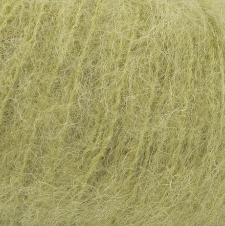 Infinity Design Alpaca Silk (9842/Олива)