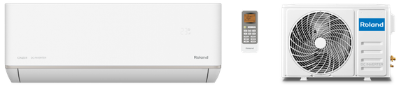 Roland WIZARD INVERTER RDI-WZ18HSS/N2