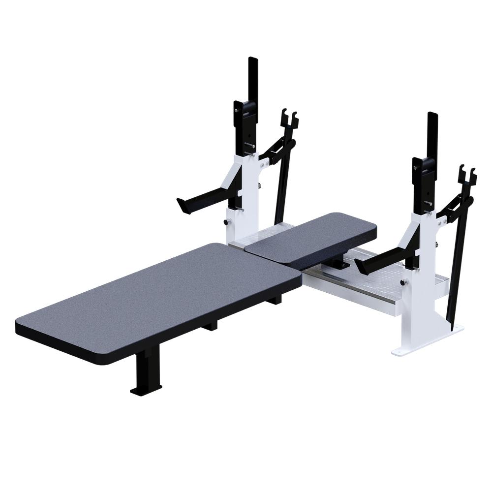 Скамья для жима лежа паралимпийская