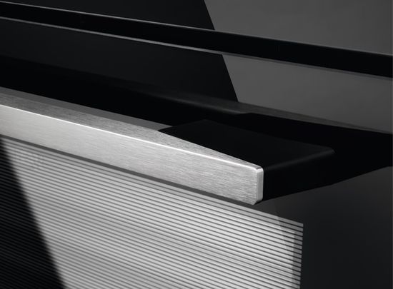 Электрический духовой шкаф Electrolux VKL6E40X