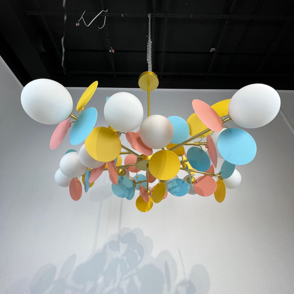 Люстра На Штанге Light Of Matisse D90 By Imperiumloft