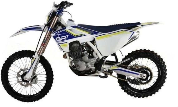 Мотоцикл кроссовый эндуро GR7 F250L-M 4T177FMM Lite