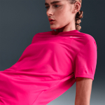 DX0687-666 Футболка тренировочная Nike Dri-fit Rlgd Ss Tee W