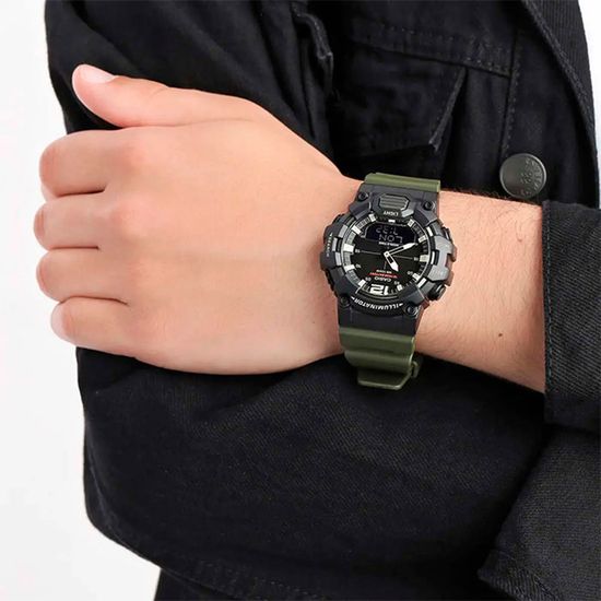 Наручные часы Casio Standart HDC-700-3AVDF