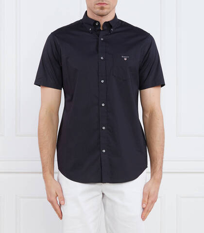 Рубашка Gant - черный(3046401)