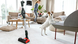 Вертикальный пылесос Bosch BCS711PET