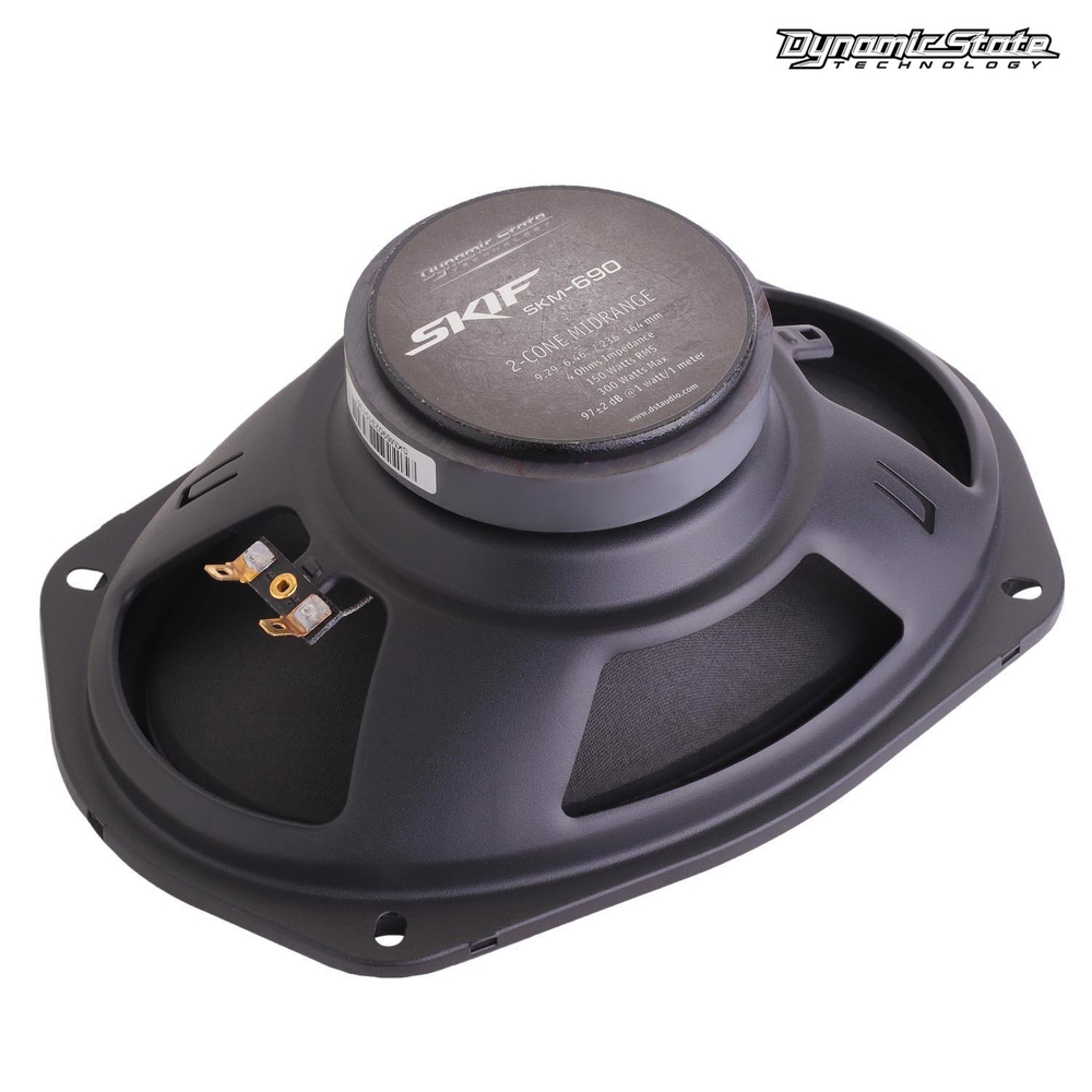 Dynamic State Skif SKM-690 мидвуфер 9.29×6.46″ / 236×164 мм