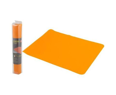 Коврик для раскатки теста и выпечки Mallony BLS-15*11, размер 37,5*27,5*0,1 см (985876)