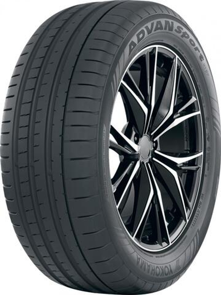 Yokohama Advan Sport V107 285/40 R23 111Y