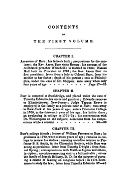 Memoirs of Aaron Burr. With Miscellaneous Selections from His Correspondence, Volume 1 | Aaron Burr