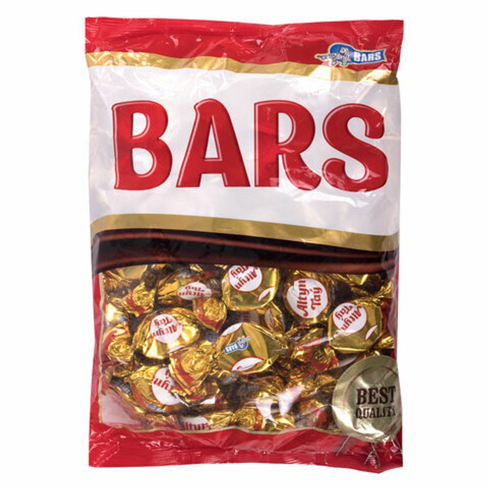 Конфеты шоколадные HASAR "Altyn Tay" со вкусом фундука, 1000 г, УТ-00002327