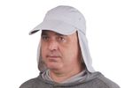 Бейсболка HIGASHI Trail Cap (grey)