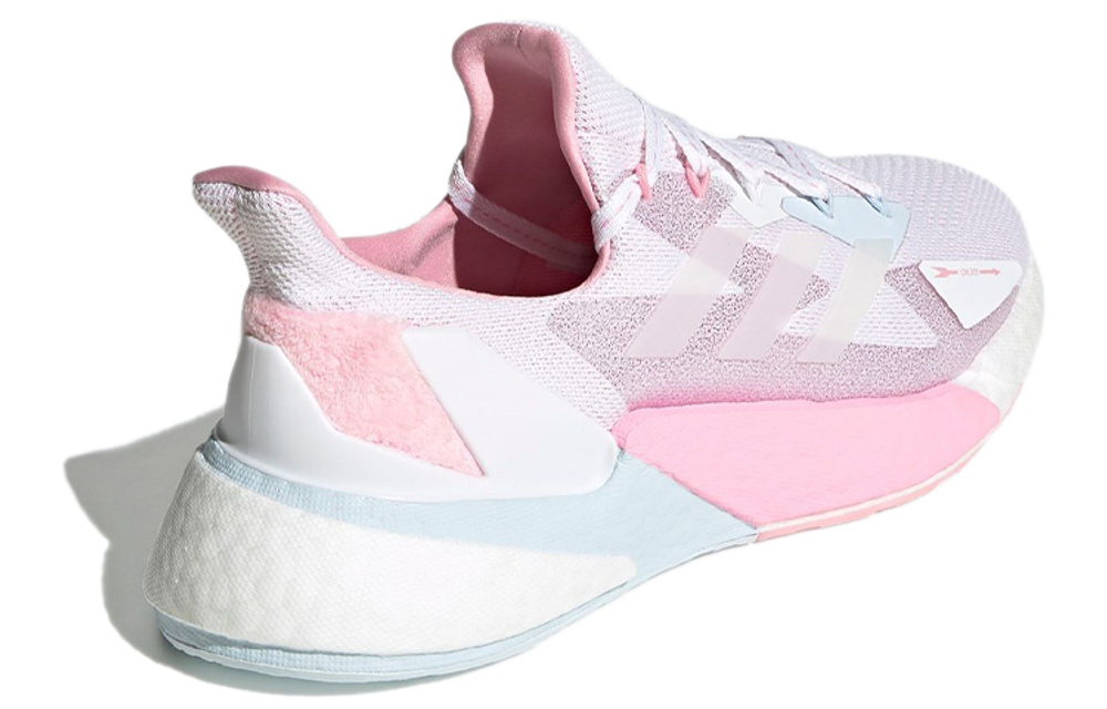 Кроссовки Adidas X9000L4 (Женская размерная сетка)