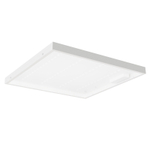 Светильник ДВО Alenka LED-38-845-53 Opal 595х595х40мм ЗСП