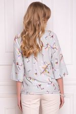 Блузка 40940 Avili