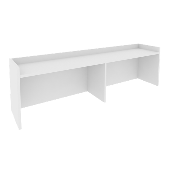 Style Надставка на стол Л.НС-3 1440*300*420