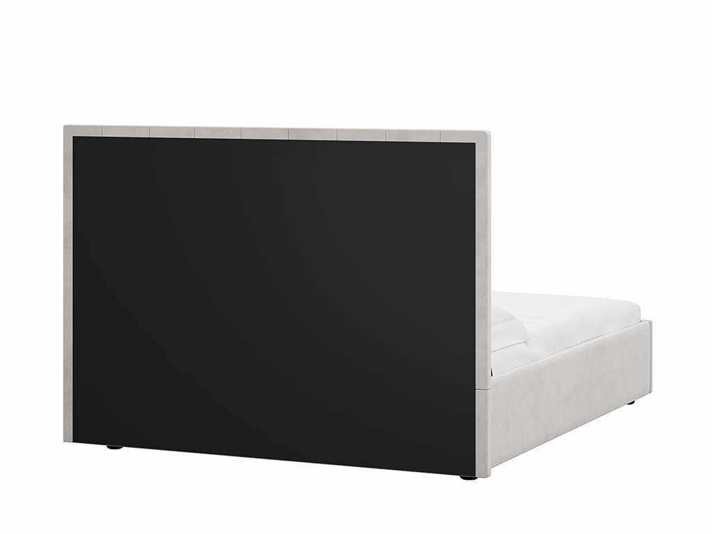 Кровать Ingrid 1600 модель 312 Ультра смог