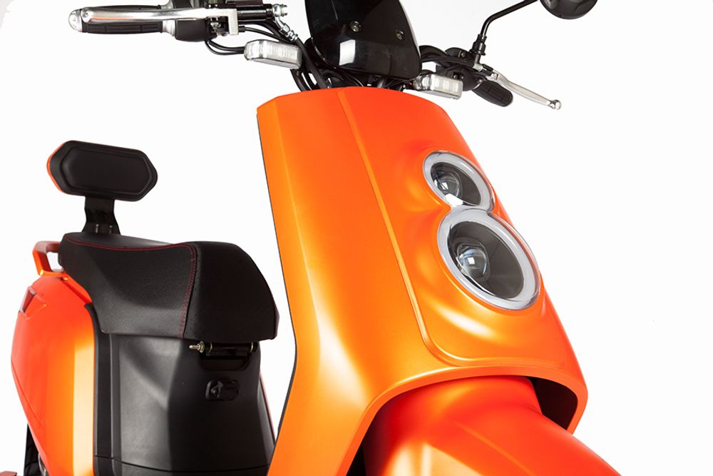 Электроскутер Zing Quick