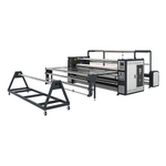 Термопресс каландровый Diferro DP-33B400C