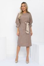 Платье Флавия (песочное) П12890-36М LT Collection
