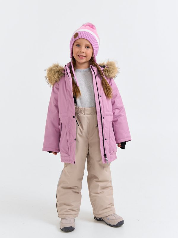 Парка зимняя 