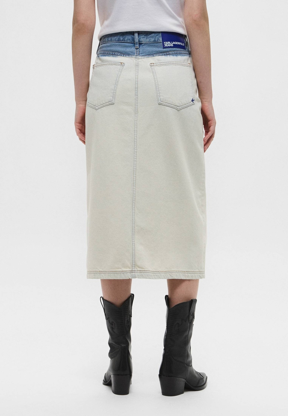Юбка женская KARL LAGERFELD JEANS
