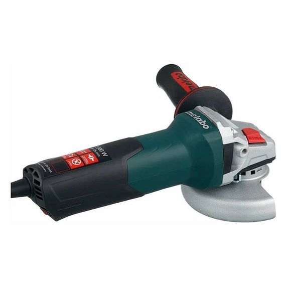 Машина шлифовальная угловая Metabo WEV 10-125 Quick (8950)