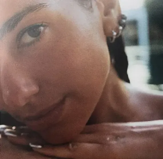 Dua Lipa - Radical Optimism - Cobalt Blue LP