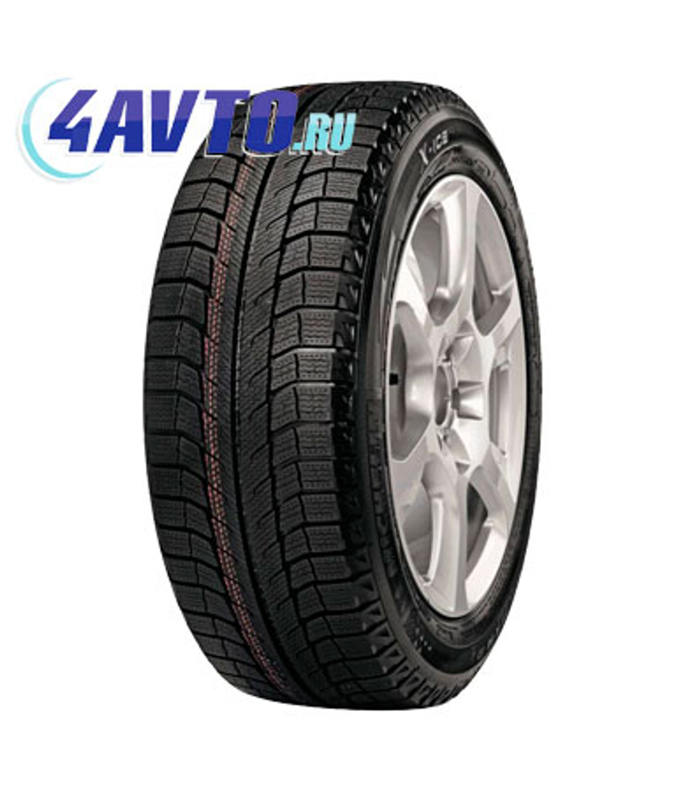 Легковая шина 265/70R17 115T LATITUDE X-ICE XI2 (Michelin)