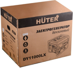 Генератор бензиновый Huter DY11000LX