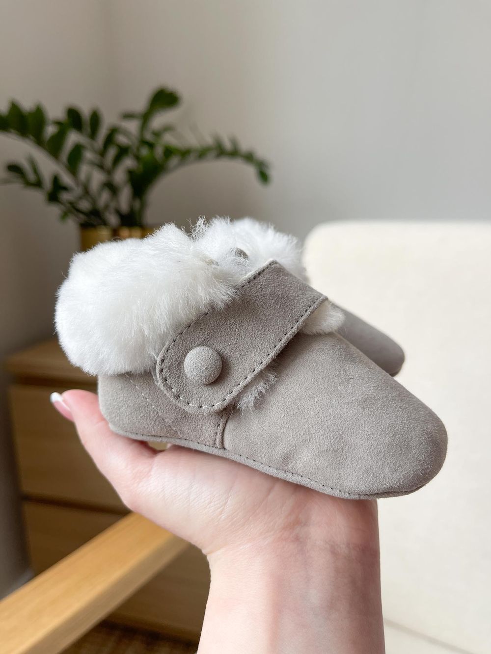 Пинетки Age of Innocence