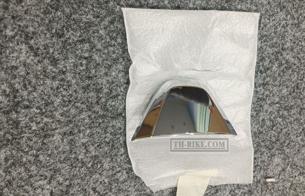 83405-K0G-900. COVER, SEAT HINGE. HONDA