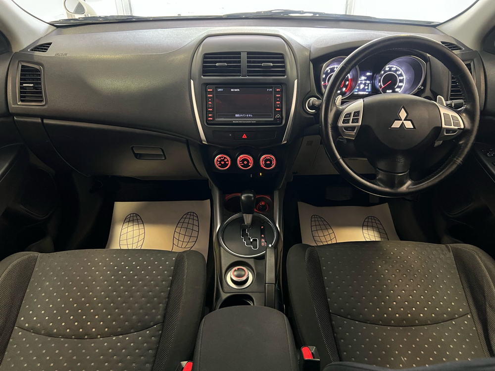 Mitsubishi RVR, 2010 год