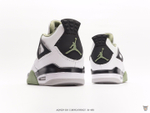 Кроссовки Nike Air Jordan 4 "Seafoam"